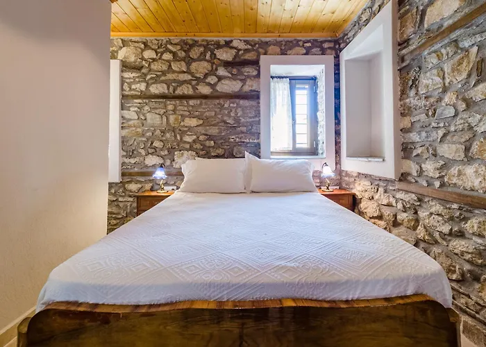 Akrathos Agios Nikolaos