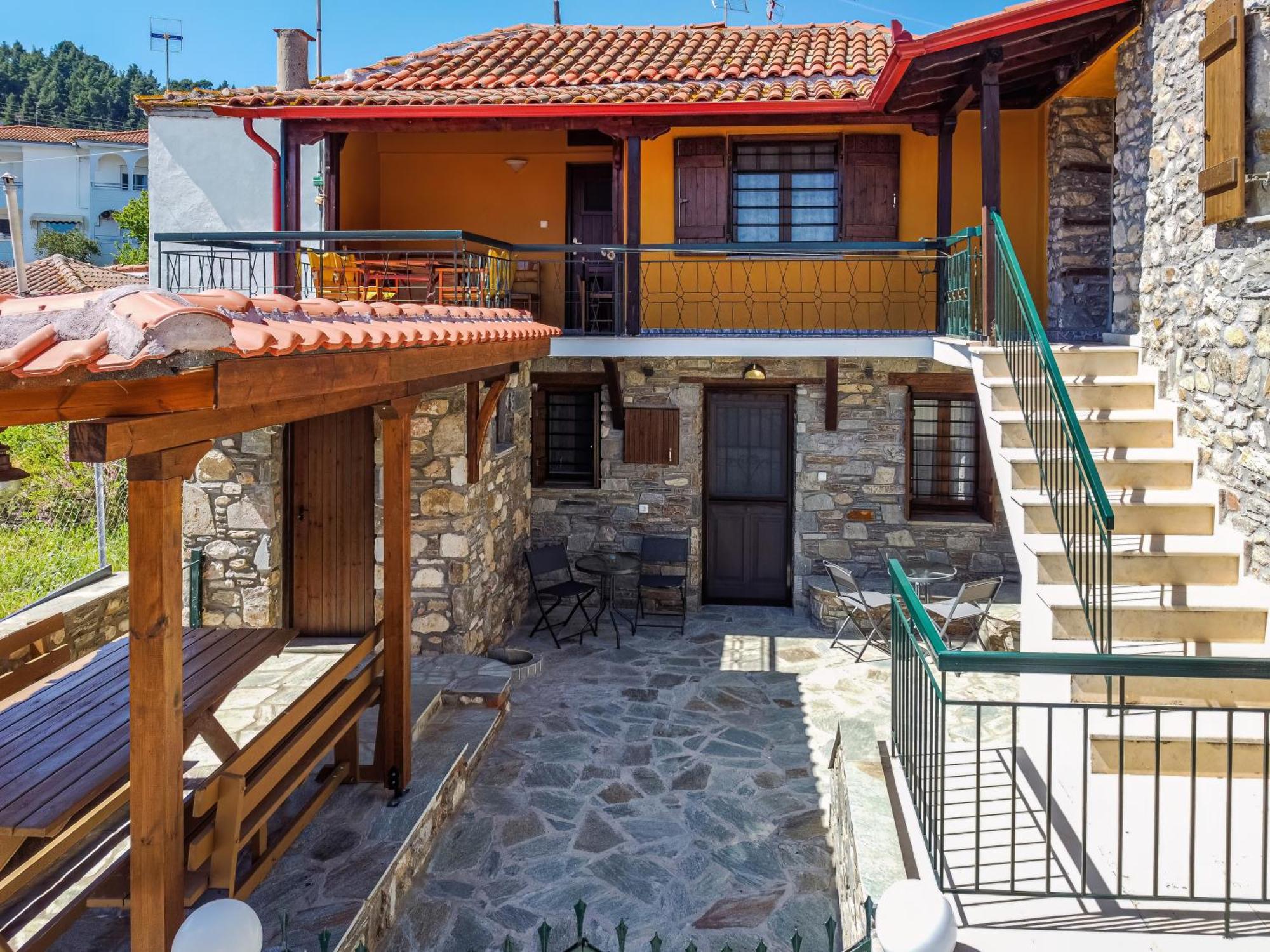 Apartment Akrathos Agios Nikolaos (Chalkidiki)