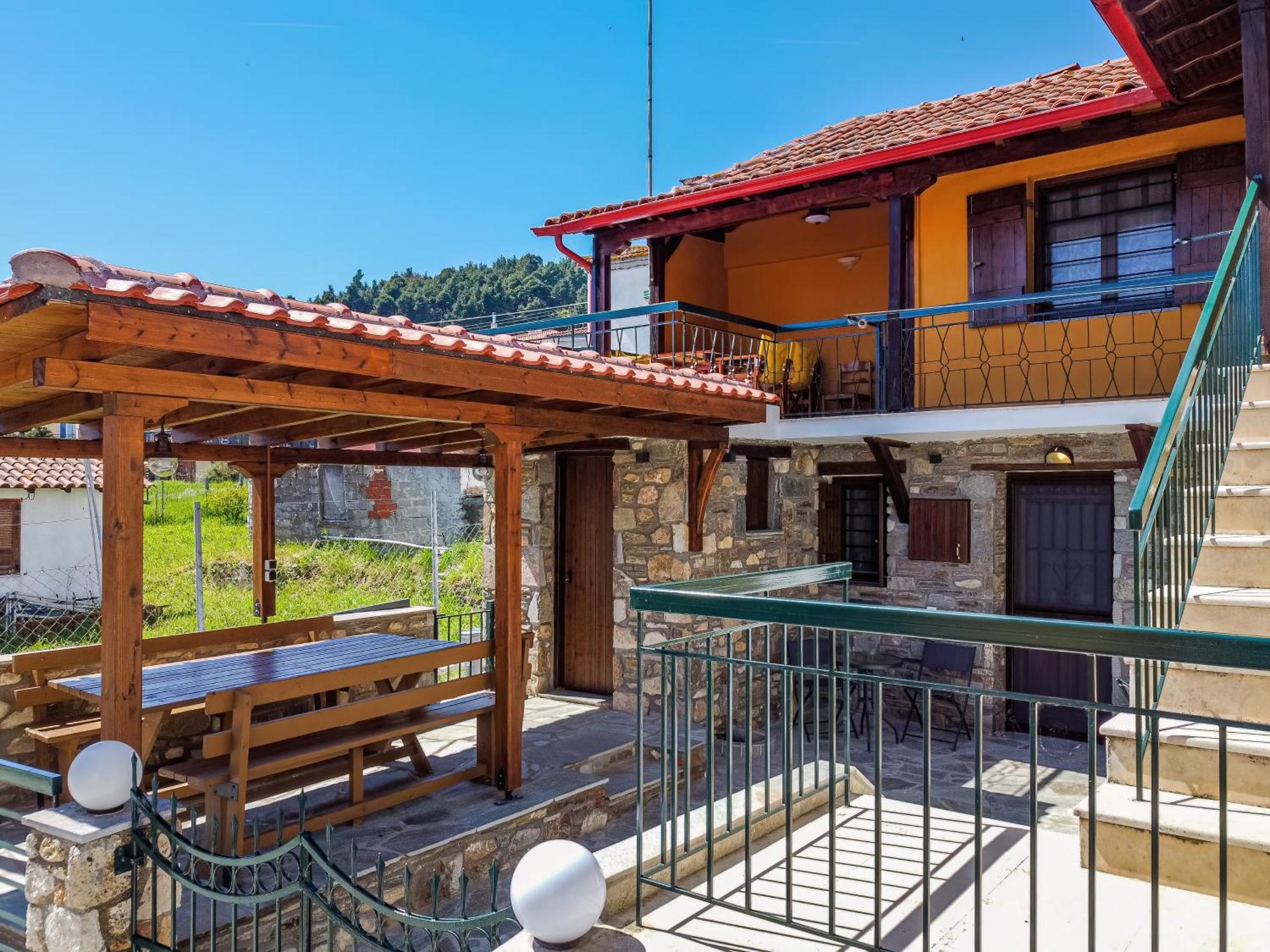 Akrathos Apartment Agios Nikolaos (Chalkidiki)