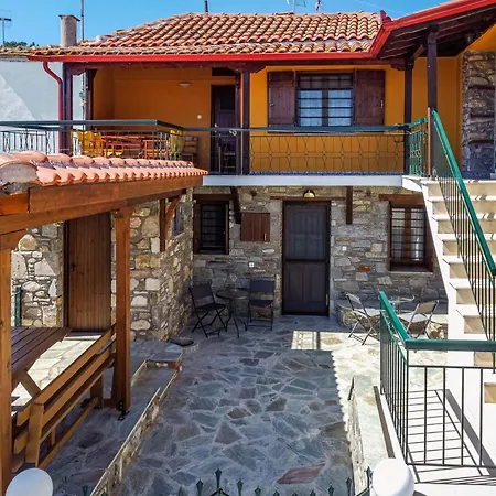 Akrathos Agios Nikolaos Apartment Exterior photo