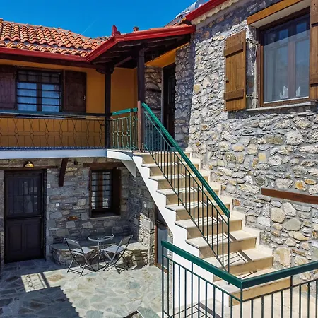 Akrathos Agios Nikolaos Apartment Exterior photo