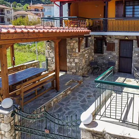 Akrathos Agios Nikolaos Apartment Exterior photo