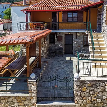 Akrathos Agios Nikolaos Apartment Exterior photo