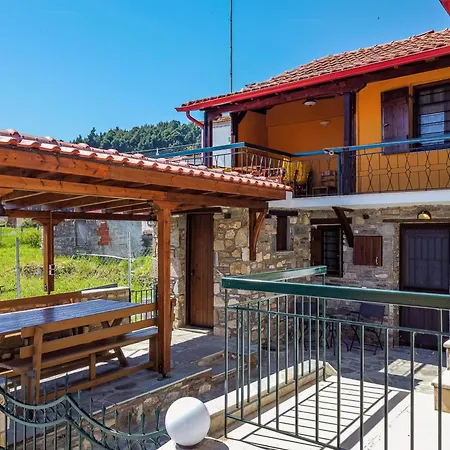 Akrathos Agios Nikolaos Apartment Exterior photo