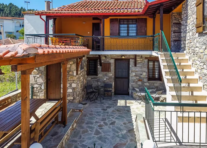 Akrathos Agios Nikolaos