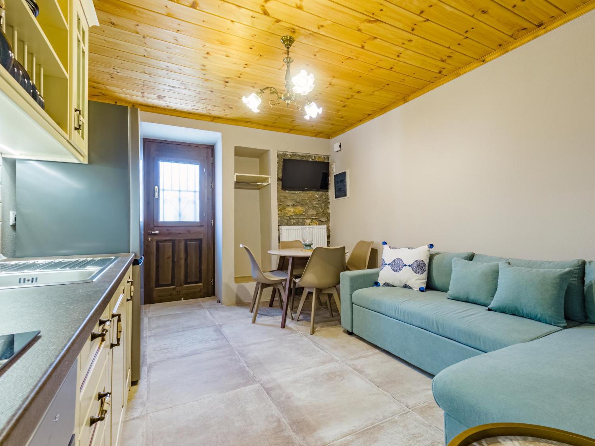 Appartement Akrathos Agios Nikolaos (Chalkidiki)