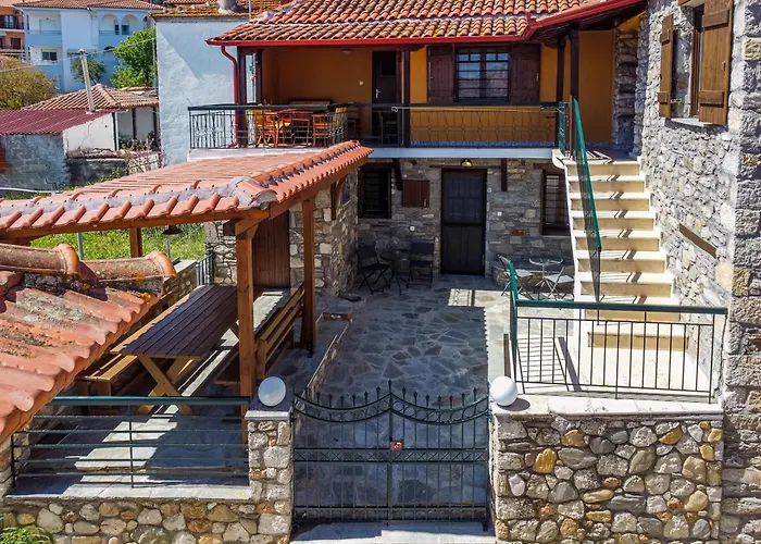 Akrathos Agios Nikolaos